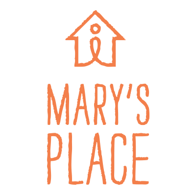 Mary's Place logo