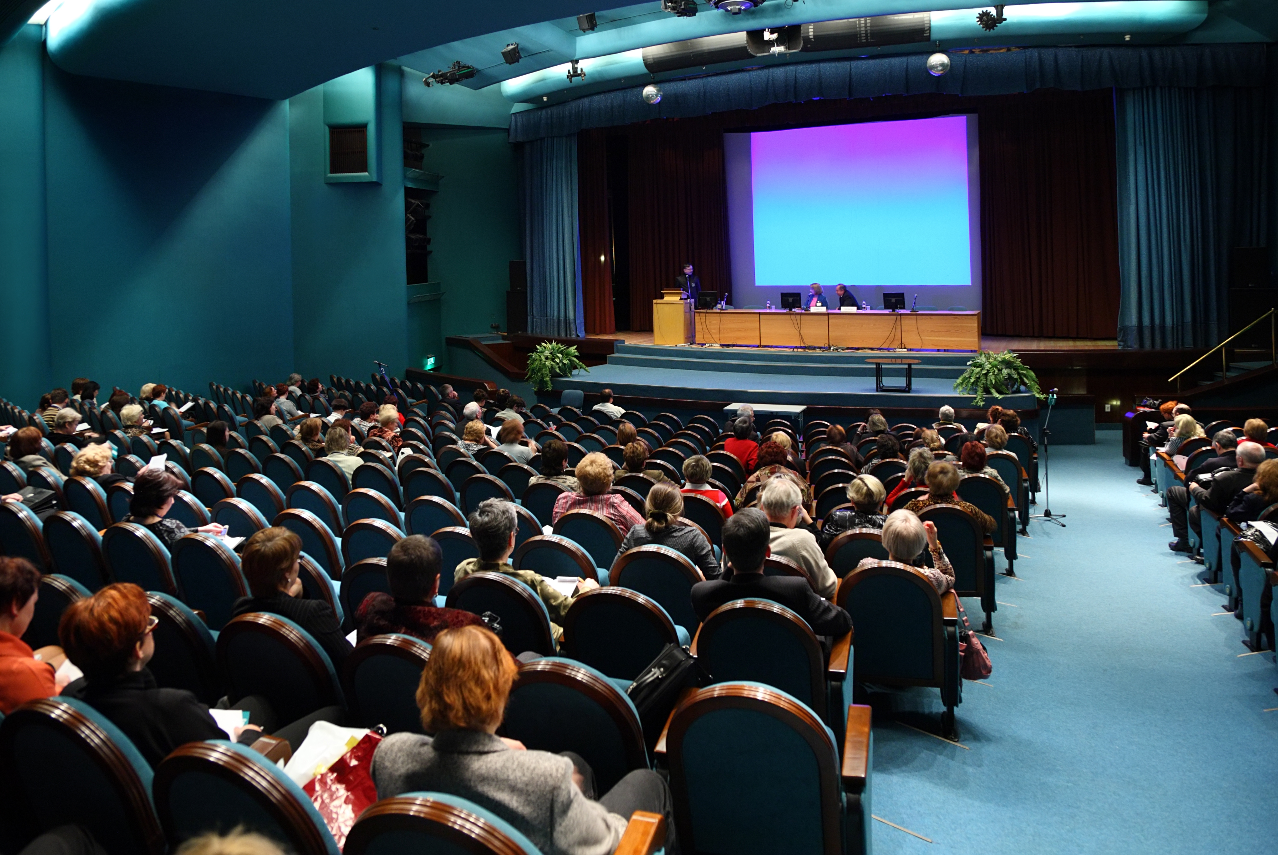 Conference room